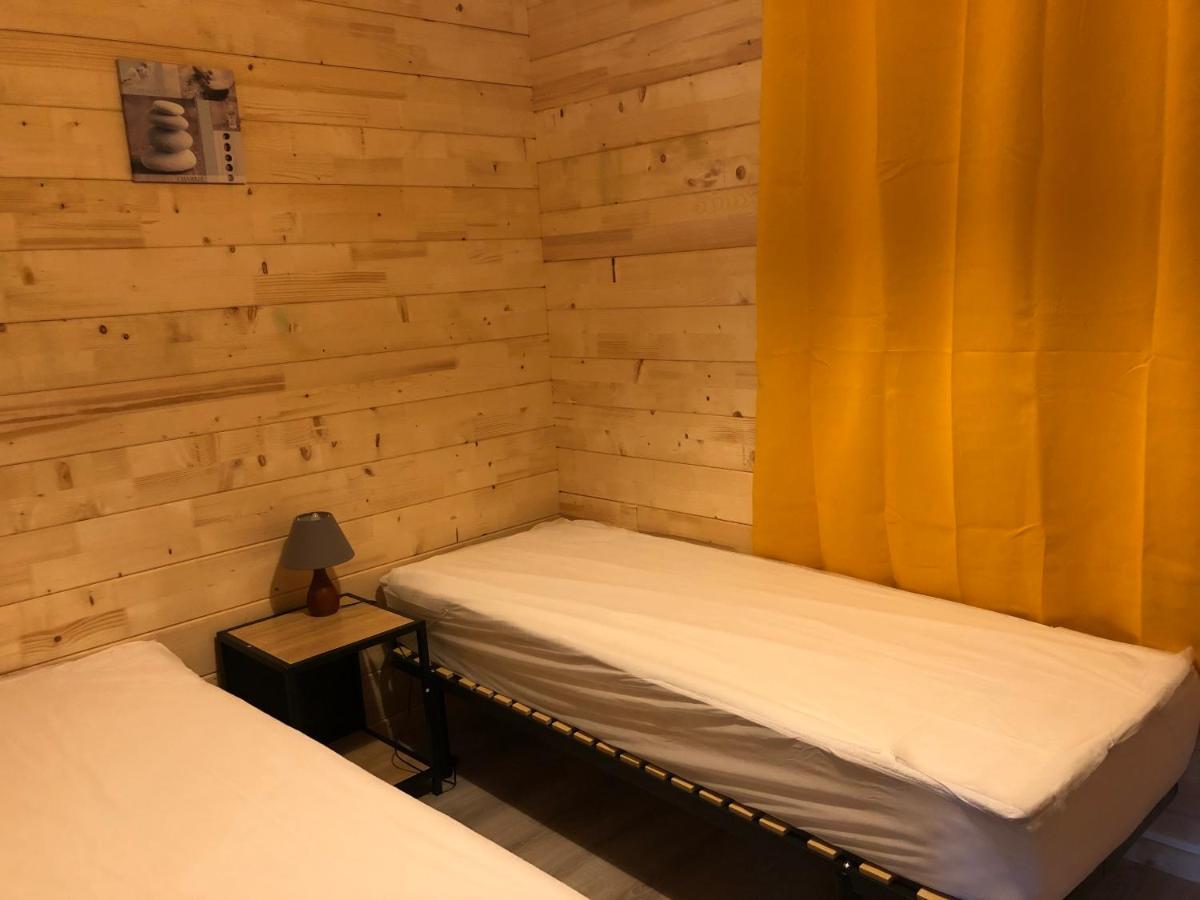 帕克德洛瑟乐卢普布兰卡杜瑞欧住宅酒店 巴斯洛内特 外观 照片