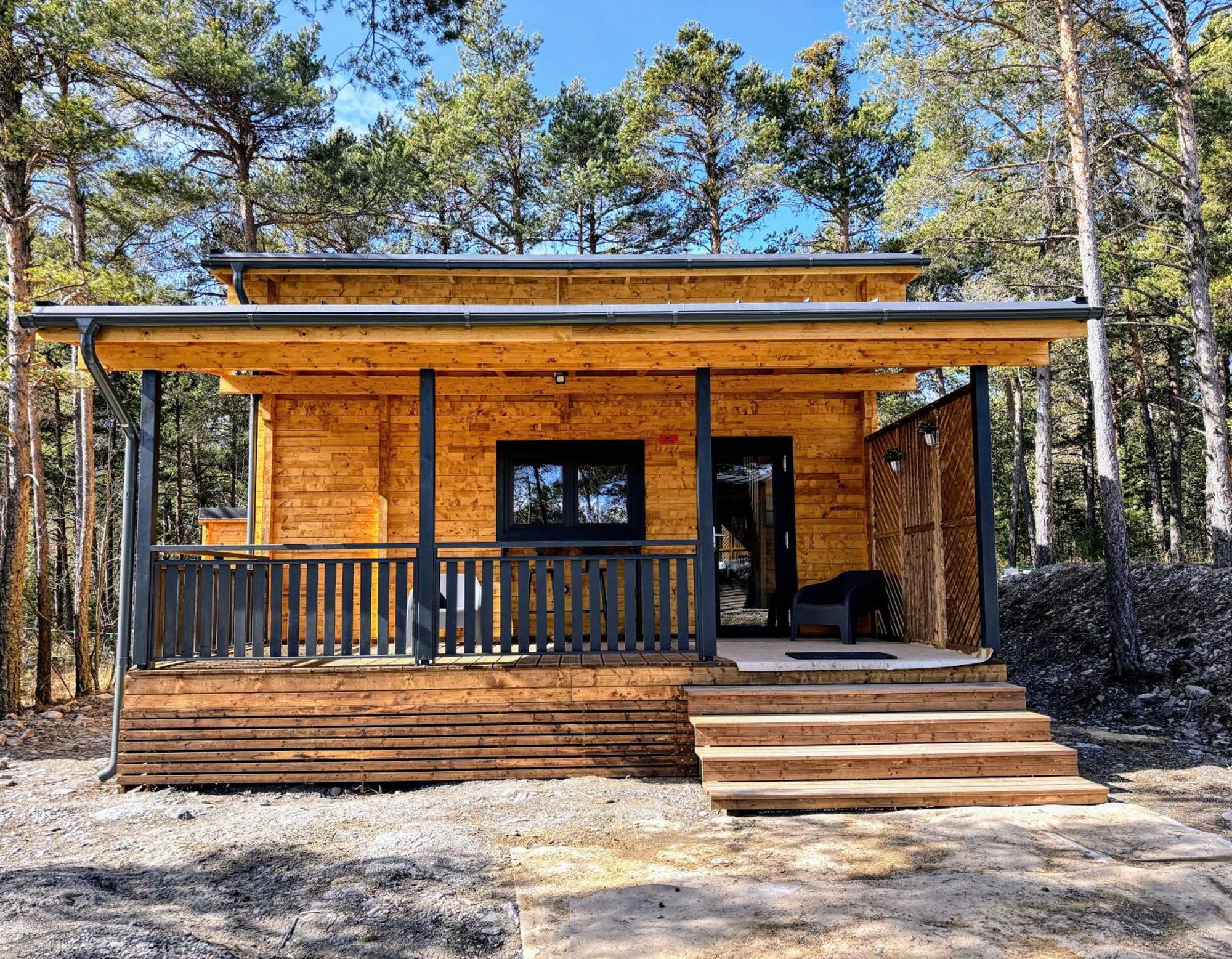 帕克德洛瑟乐卢普布兰卡杜瑞欧住宅酒店 巴斯洛内特 外观 照片