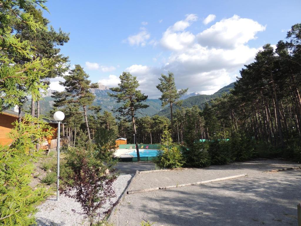 帕克德洛瑟乐卢普布兰卡杜瑞欧住宅酒店 巴斯洛内特 外观 照片